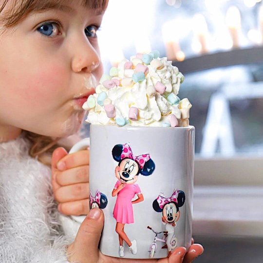 Personalised Mug (Both Sides)