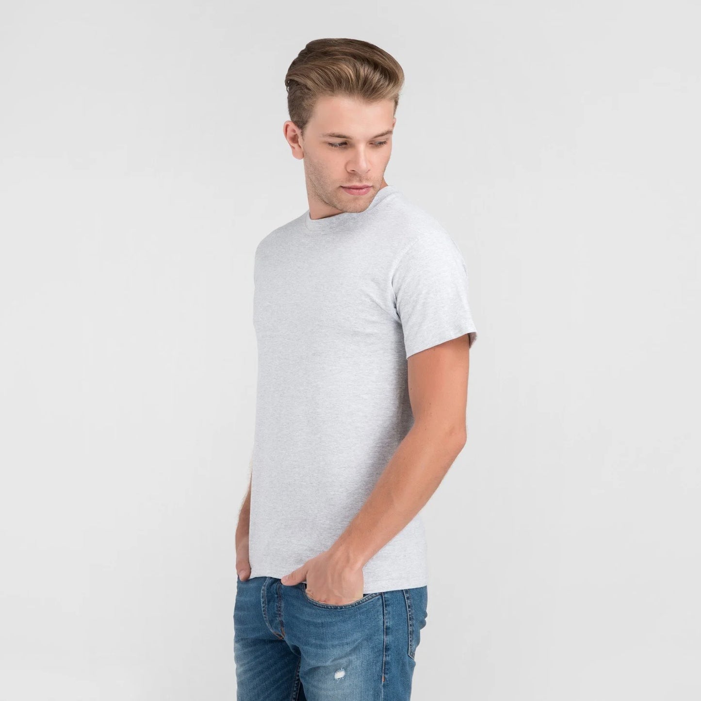 Fruit of the Loom® Men's Heavy Cotton T-shirt