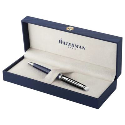 Waterman® Hemisphere Palladium Trim Ballpoint Pen