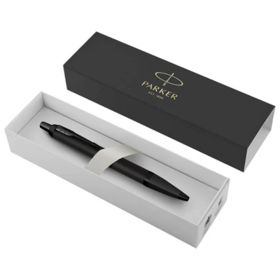 Parker™ IM Achromatic Matte Black Ballpoint Pen