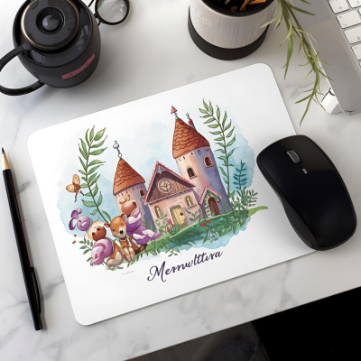 Heli Mouse Pad