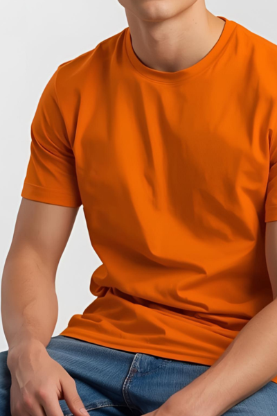 CottoVer® Unisex T-Shirt with Full-Front and Back Printing