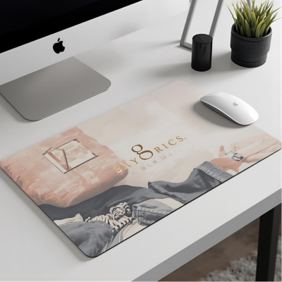 Tekiō® Hybrid Desk Pad