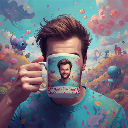 Personalised Mug (Both Sides)