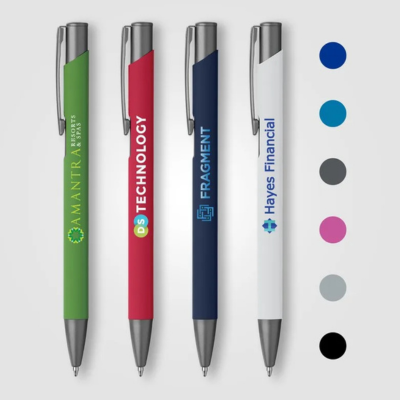 Darsby Soft-Touch Ballpoint Pen