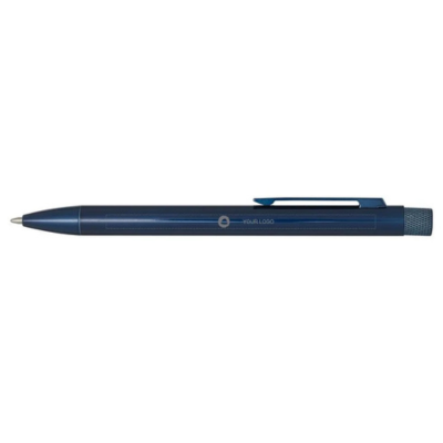 Beatriz Recycled Brass Ballpoint Pen – Black Ink