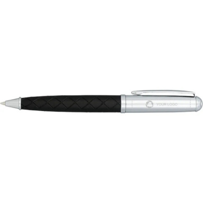 Luxe™ Leathered Ballpoint Pen