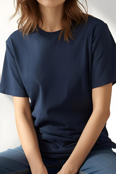 CottoVer® Unisex T-Shirt with Full-Front and Back Printing