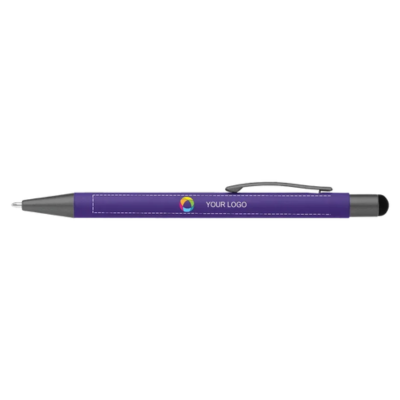 Signity Stylus Ballpen with Blue Ink Full Colour Print