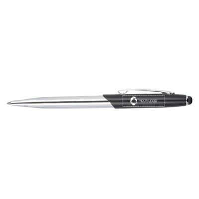 Avenue™ Geneva Stylus Ballpoint Pen & Rollerball Pen Gift Set