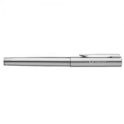 Waterman® Graduate Stainless Steel Rollerball Pen