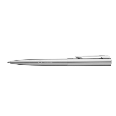 Waterman® Graduate Stainless Steel Ballpoint Pen