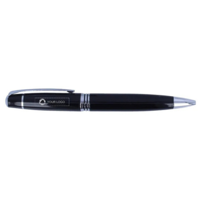 Metal Twist Ball Pen