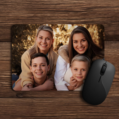 Brite-Mat® Rectangular Mouse Mat