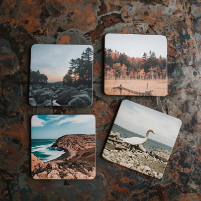 Photo Coasters