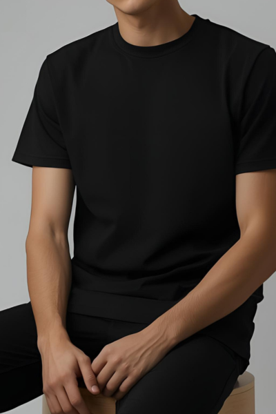 CottoVer® Unisex T-Shirt with Full-Front and Back Printing