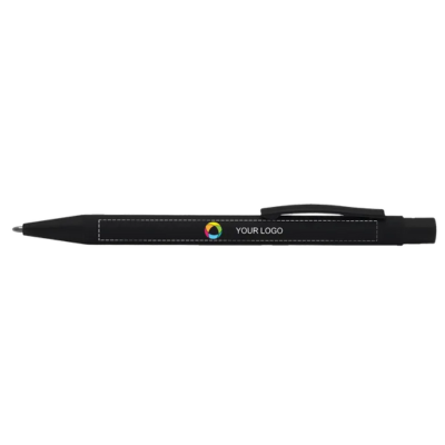 Signity All Black Special Edition Pen with Black Ink Full Colour Print