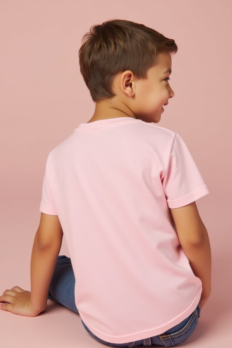 Fruit of the Loom® Kids’ 100% Cotton T-Shirt