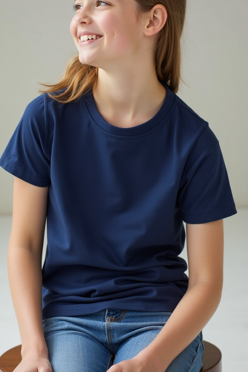 Fruit of the Loom® Kids’ 100% Cotton T-Shirt