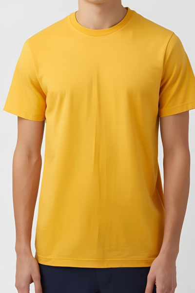 Fruit of the Loom® Unisex T-shirt Yellow