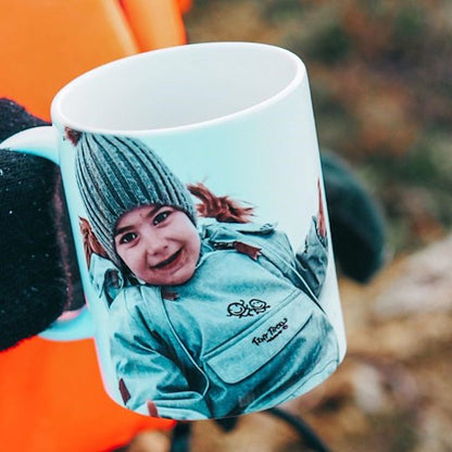 Personalised Mug (Both Sides)