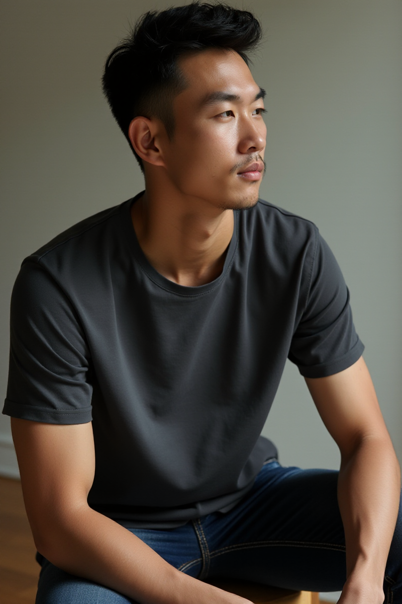 Sol’s® Regent Fit T-shirt