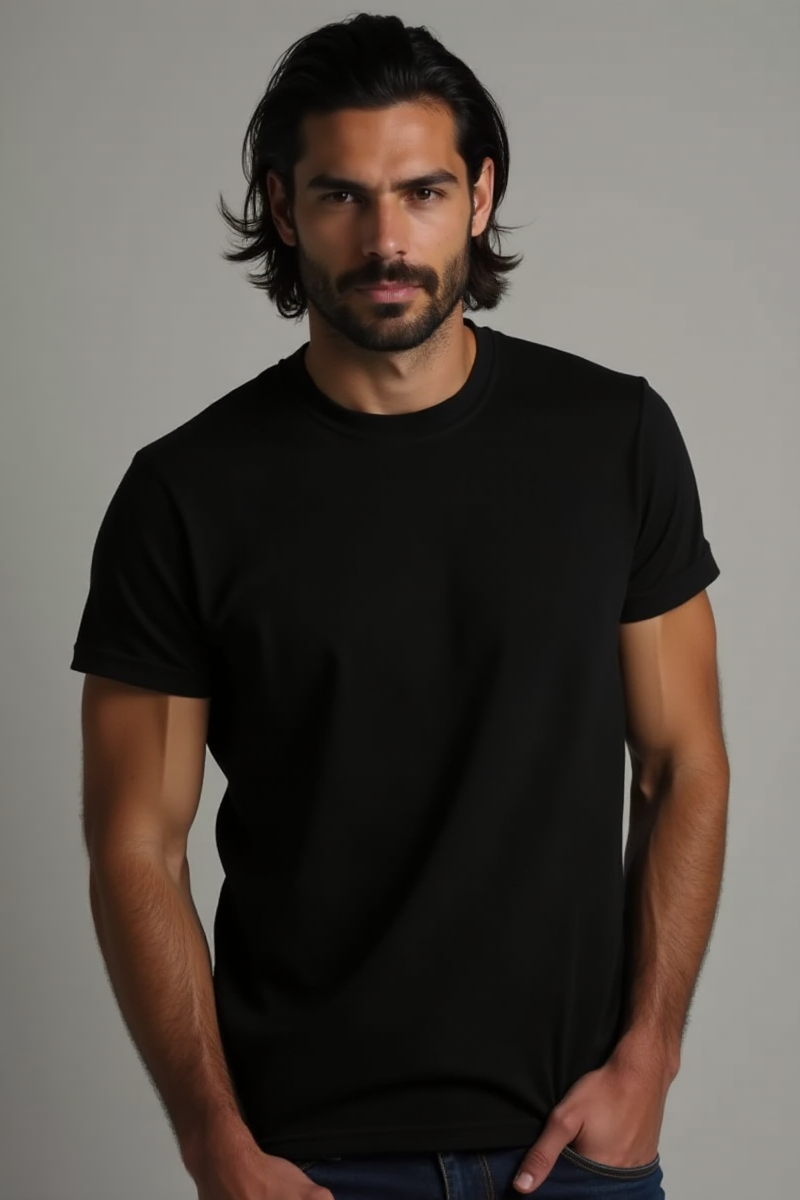 Tee Jays® Roll-Up T-Shirt