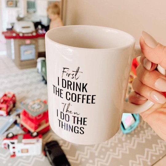 Personalised Mug (Both Sides)